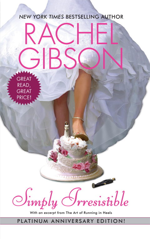 Cover image for book Simply Irresistible
