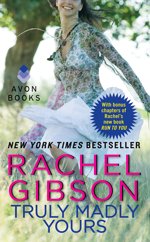 Cover image for book Truly Madly Yours