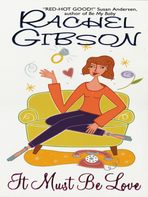 Cover image for book It Must Be Love