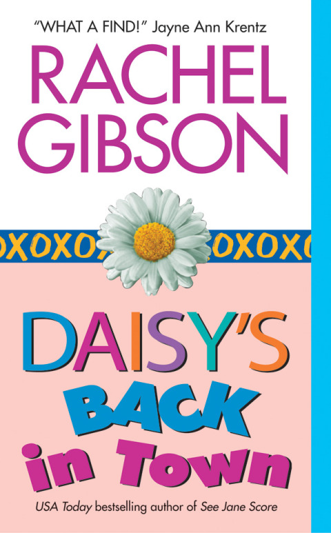 Cover image for book Daisy's Back in Town