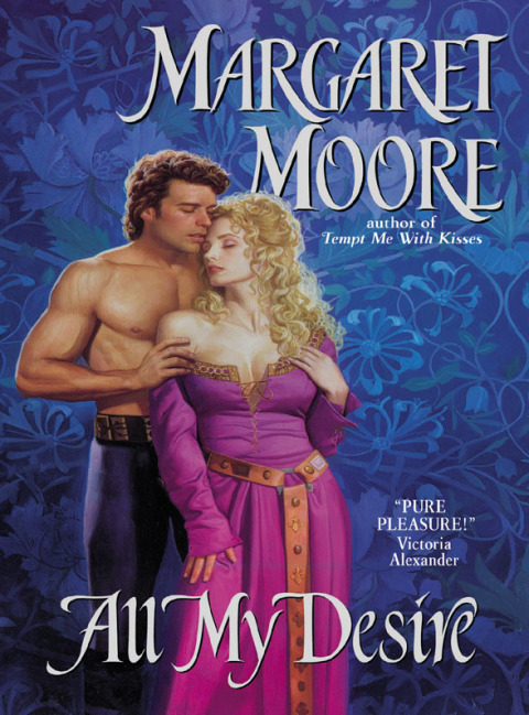 Cover image for book All My Desire
