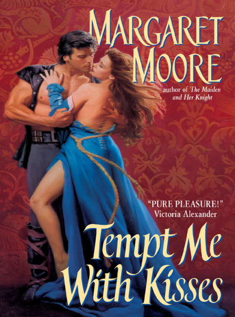Cover image for book Tempt Me With Kisses