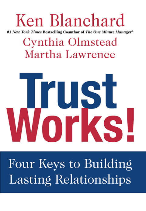 Cover image for book Trust Works!