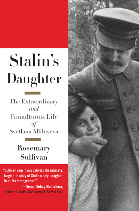 Cover image for book Stalin's Daughter