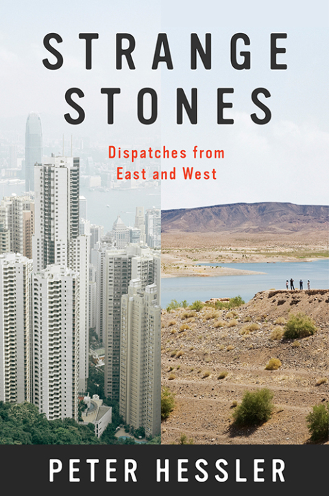 Cover image for book Strange Stones