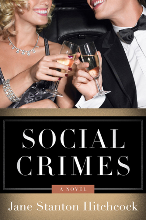 Cover image for book Social Crimes
