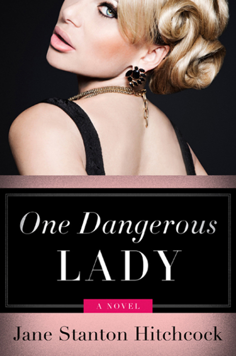 Cover image for book One Dangerous Lady