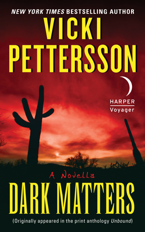 Cover image for book Dark Matters