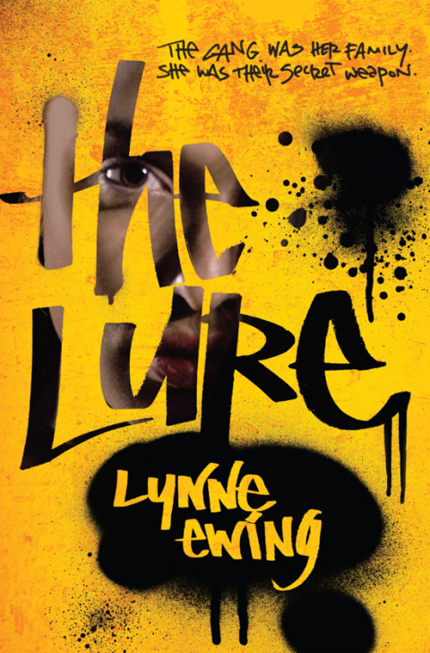 Cover image for book The Lure