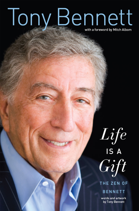 Cover image for book Life Is a Gift