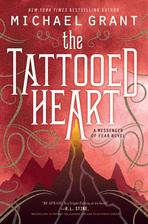 Cover image for book The Tattooed Heart