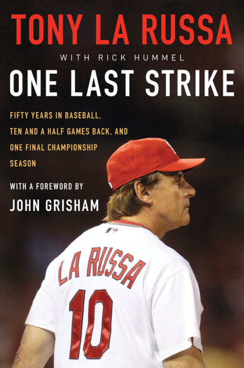 Cover image for book One Last Strike
