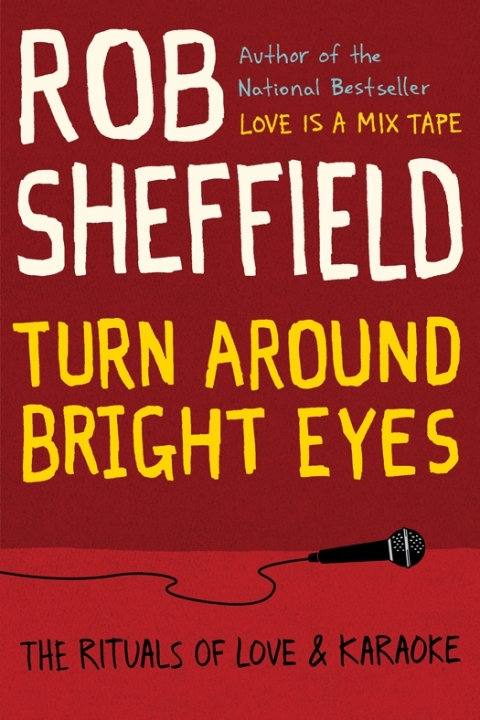 Cover image for book Turn Around Bright Eyes