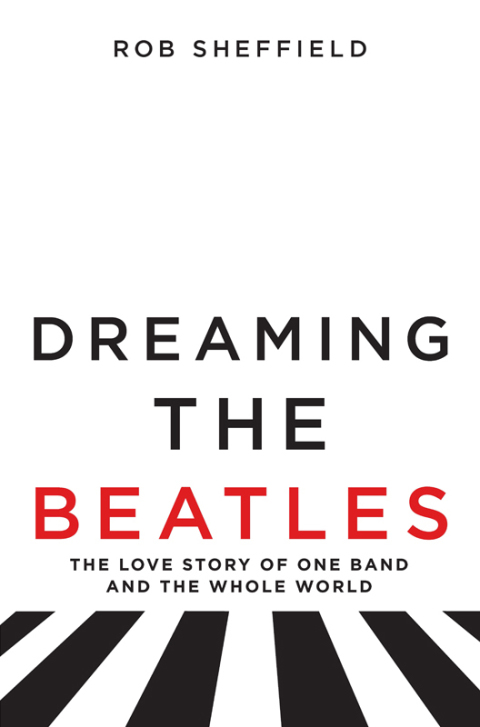 Cover image for book Dreaming the Beatles