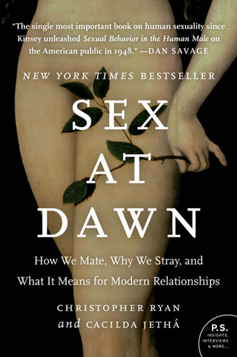 Cover image for book Sex at Dawn