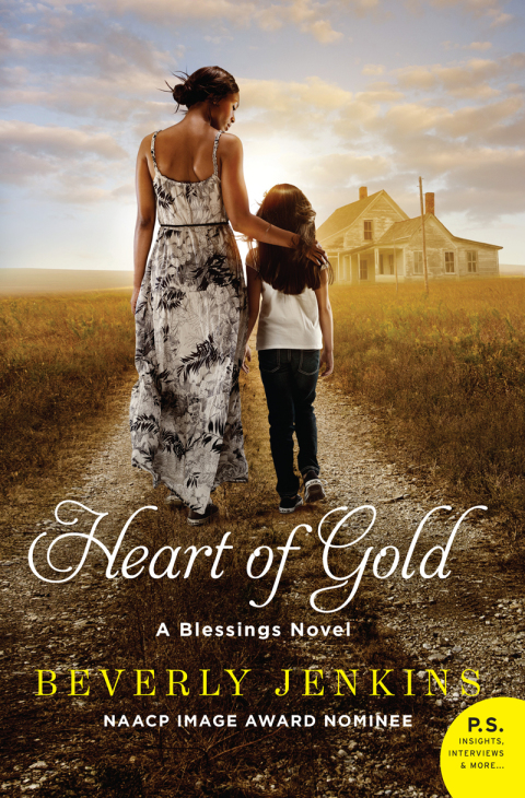 Cover image for book Heart of Gold