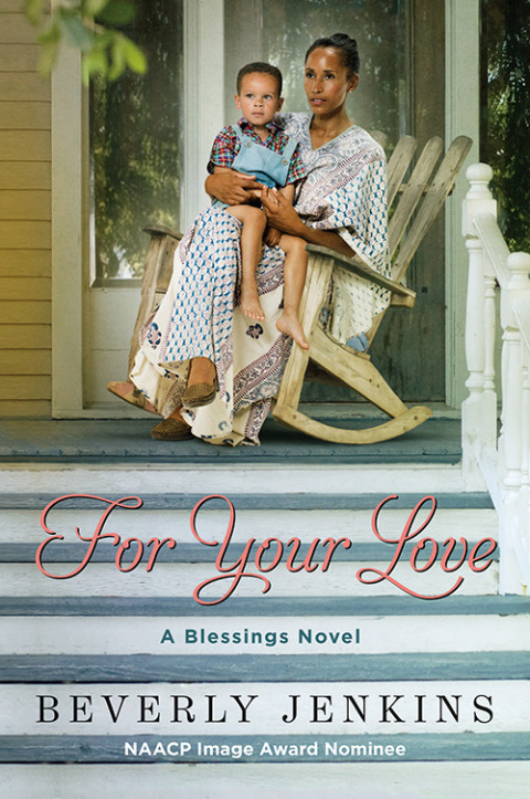 Cover image for book For Your Love