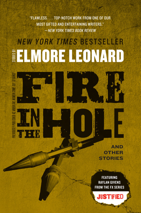 Cover image for book Fire in the Hole