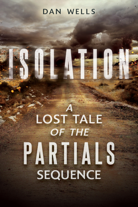 Cover image for book Isolation