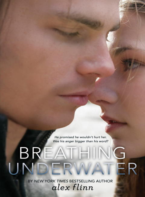 Cover image for book Breathing Underwater