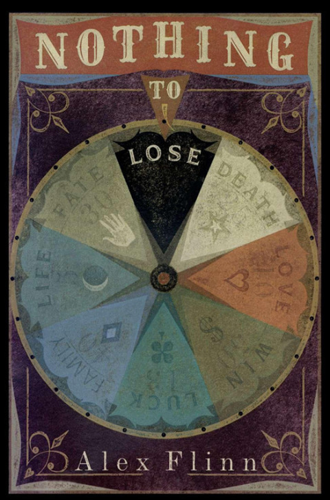 Cover image for book Nothing to Lose