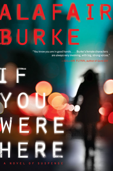 Cover image for book If You Were Here