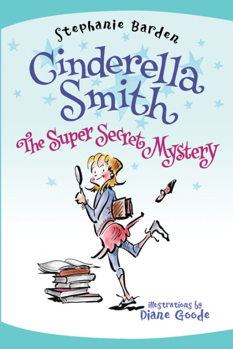 Cover image for book The Super Secret Mystery