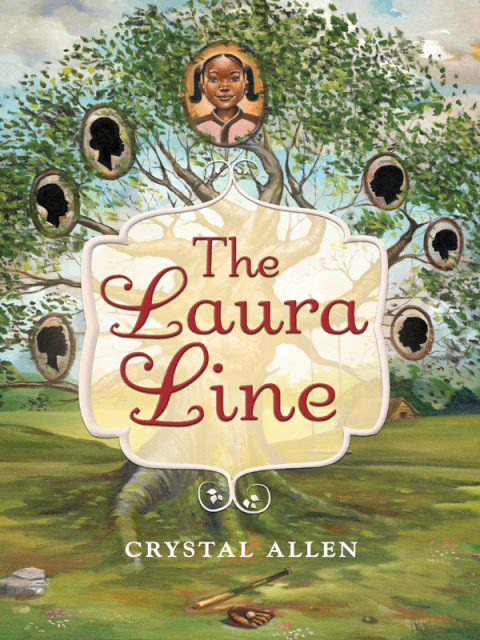 Cover image for book The Laura Line