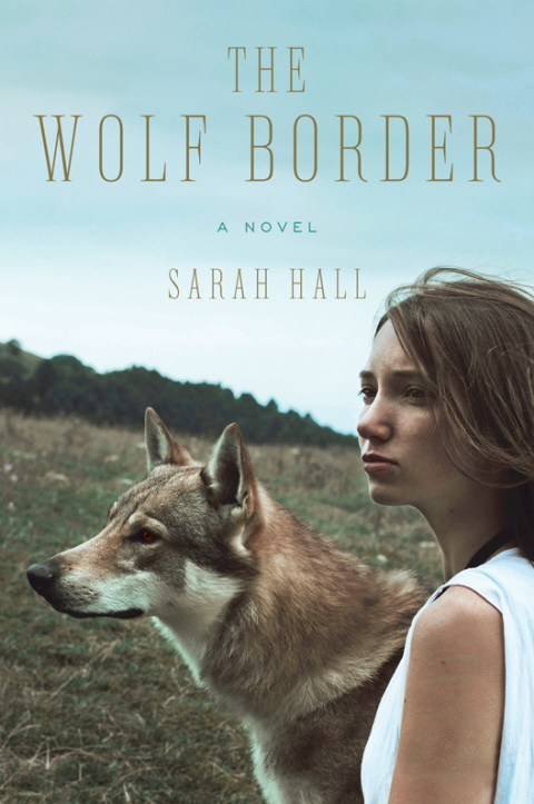 Cover image for book The Wolf Border
