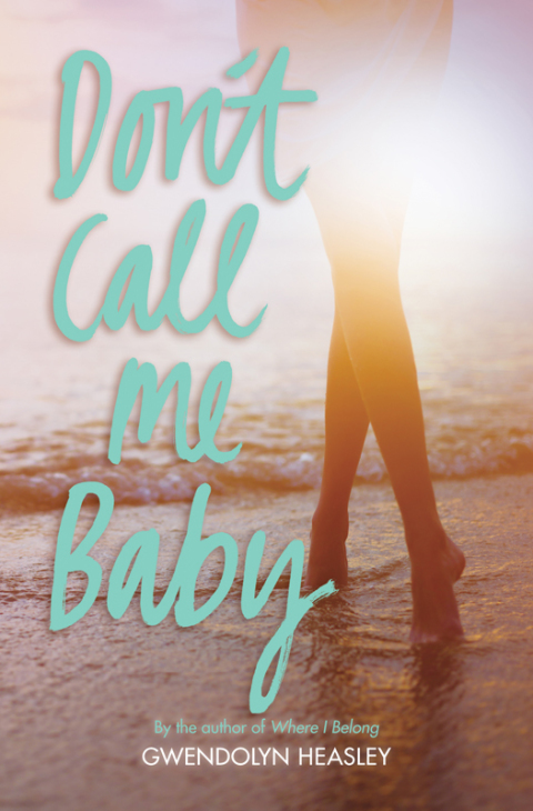 Cover image for book Don't Call Me Baby