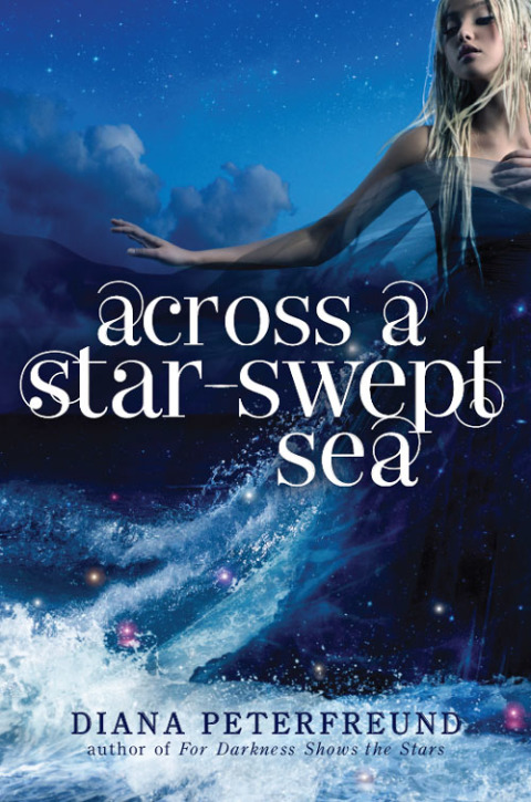 Cover image for book Across a Star-Swept Sea