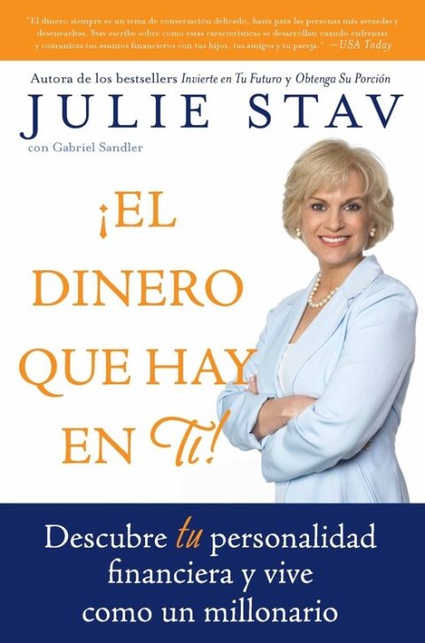 Cover image for book El Dinero que Hay en Ti!