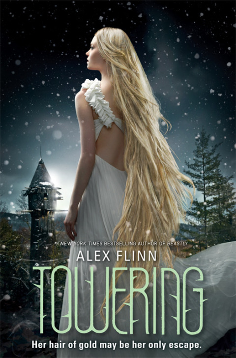 Cover image for book Towering