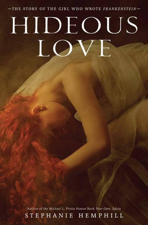 Cover image for book Hideous Love