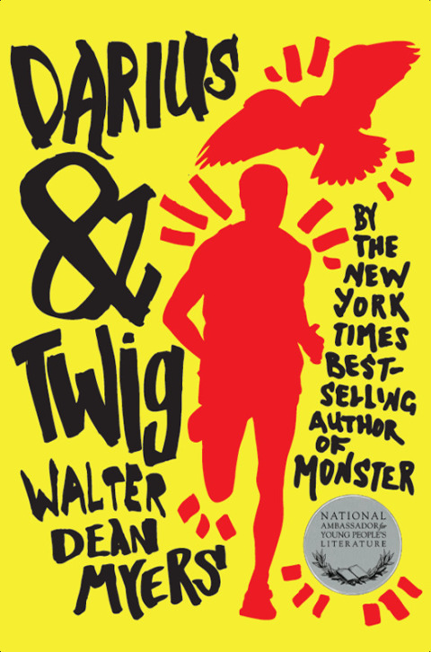 Cover image for book Darius & Twig