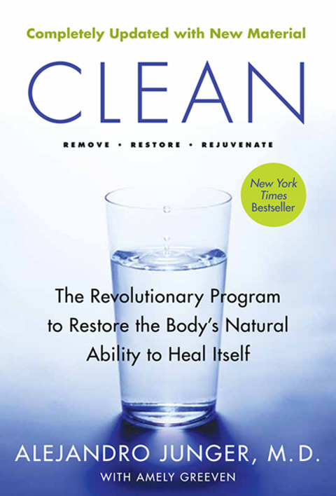 Cover image for book Clean (Expanded Edition)