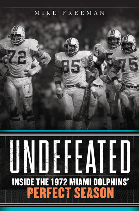 Cover image for book Undefeated