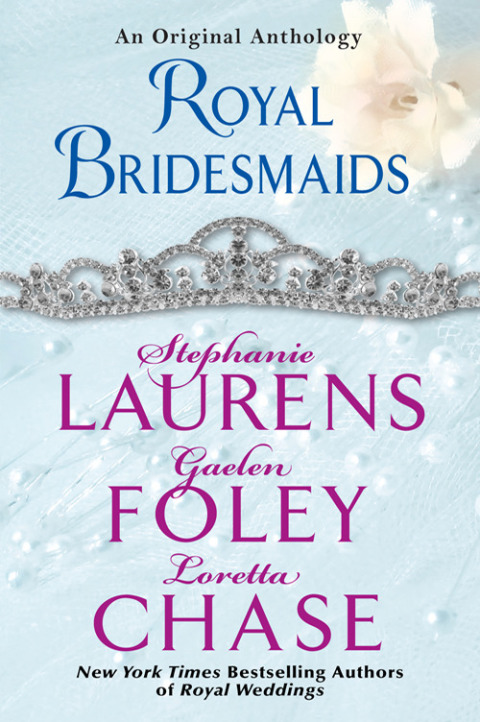 Cover image for book Royal Bridesmaids
