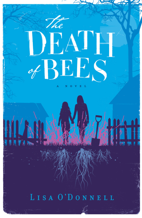 Cover image for book The Death of Bees