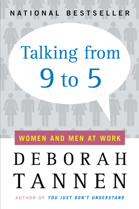 Cover image for book Talking from 9 to 5