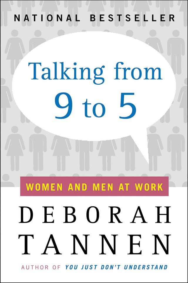 Talking from 9 to 5