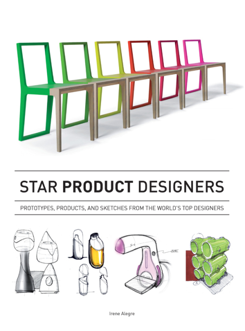 Cover image for book Star Product Designers