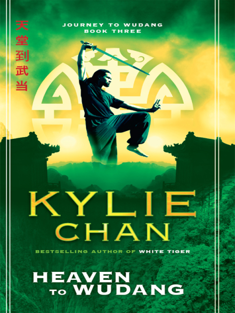 Cover image for book Heaven to Wudang