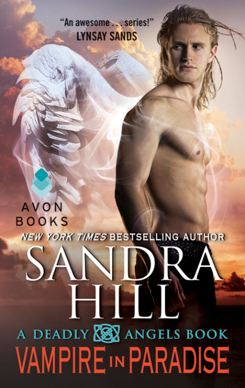 Cover image for book Vampire in Paradise