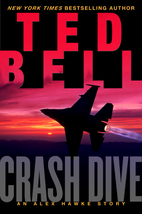 Cover image for book Crash Dive