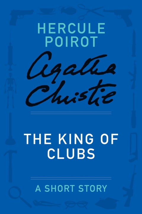 Cover image for book The King of Clubs