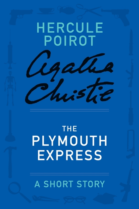 Cover image for book The Plymouth Express