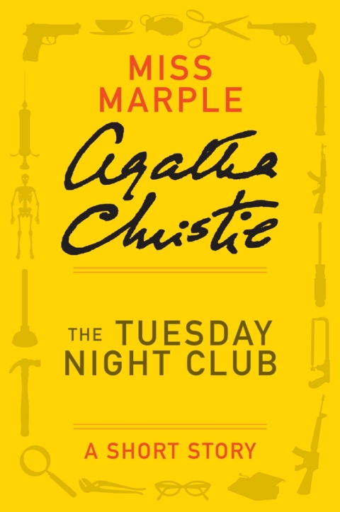 Cover image for book The Tuesday Night Club