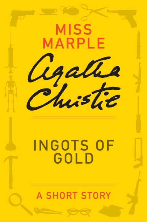 Cover image for book Ingots of Gold