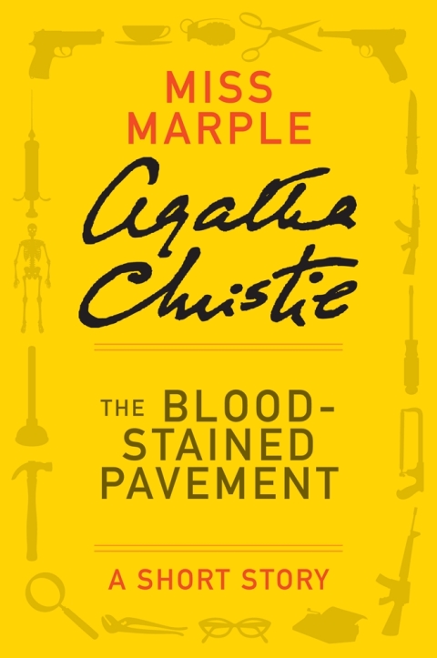 Cover image for book The Blood-Stained Pavement